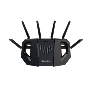 Asus TUF Gaming BE6500 Ασύρματο Router Wi‑Fi 7 με 4 Θύρες Ethernet