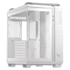 Asus TUF Gaming GT502 Horizon ARGB Midi Tower Κουτί Υπολογιστή με Πλαϊνό Παράθυρο White Edition