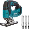 Makita Σέγα 18V Solo Brushless DJV182Z