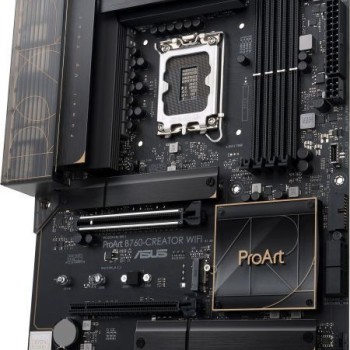 Asus ProArt B760-CREATOR WIFI Motherboard ATX με Intel 1700 Socket