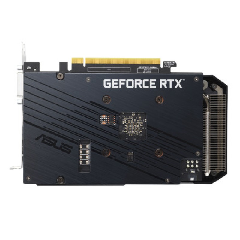 Asus GeForce RTX 3050 8GB GDDR6 Dual V2 OC Κάρτα Γραφικών 90YV0GH6-M0NA00