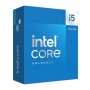 Intel Core i5-14600K 2.6GHz Επεξεργαστής 14 Πυρήνων για Socket 1700 σε Κουτί