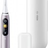 Oral-B iO Series 9 Ηλεκτρική Οδοντόβουρτσα με Αισθητήρα Πίεσης Rose Quartz