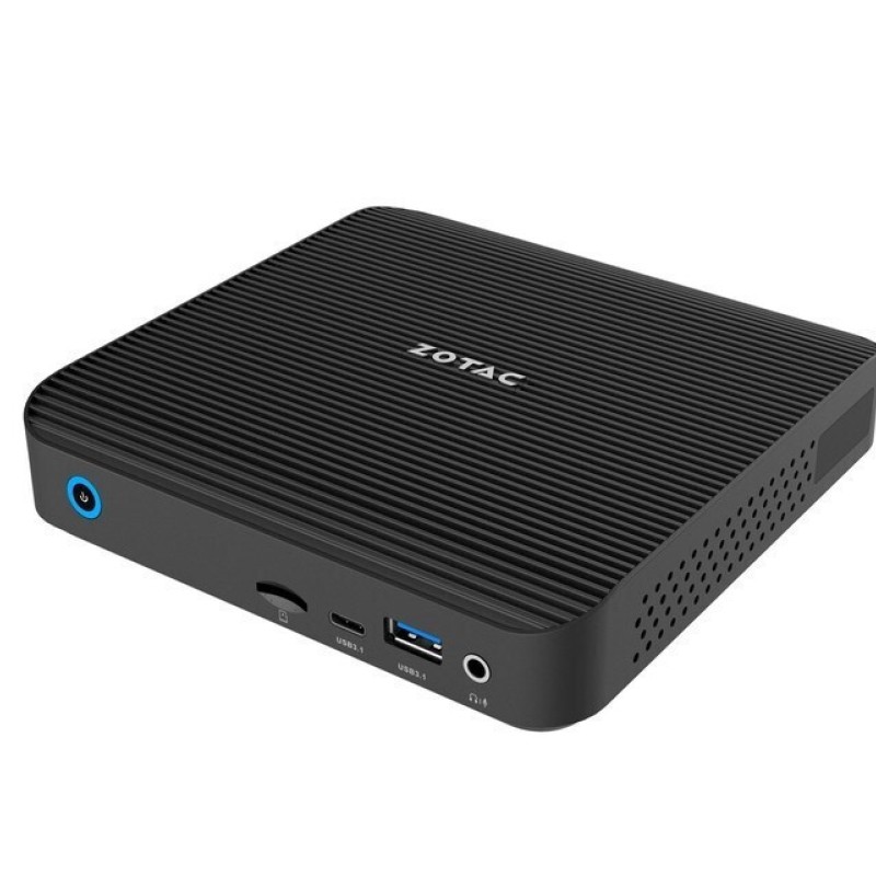 Zotac ZBOX Edge CI343 Barebone (N-series-N100)