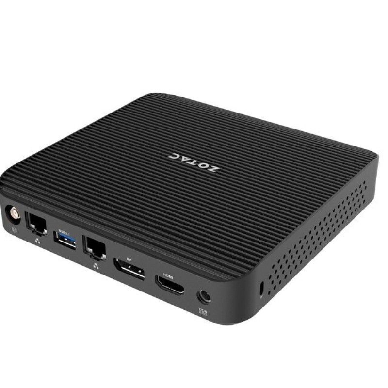 Zotac ZBOX Edge CI343 Barebone (N-series-N100)