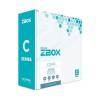 Zotac ZBOX Edge CI343 Barebone (N-series-N100)
