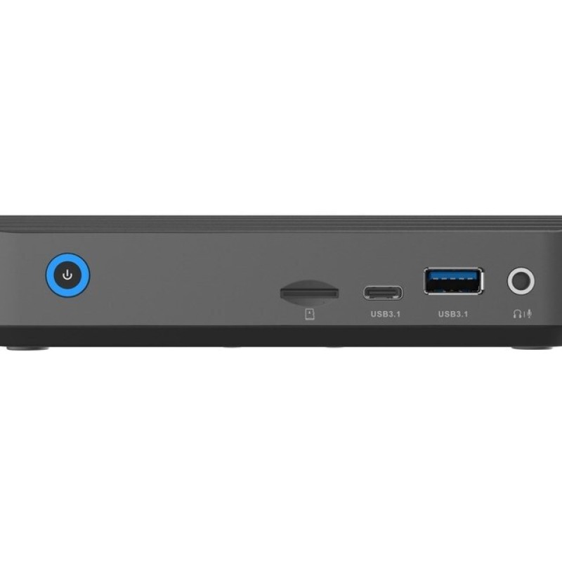 Zotac ZBOX Edge CI343 Barebone (N-series-N100)