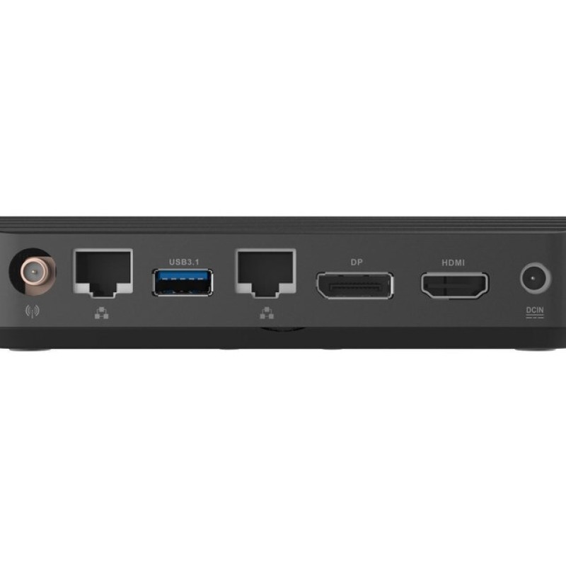 Zotac ZBOX Edge CI343 Barebone (N-series-N100)