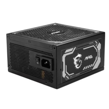 MSI MAG A1250GL 1250W Μαύρο Τροφοδοτικό Υπολογιστή Full Modular 80 Plus Gold