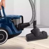 Bosch BGC41X36 Ηλεκτρική Σκούπα 700W με Κάδο 3lt Μπλε