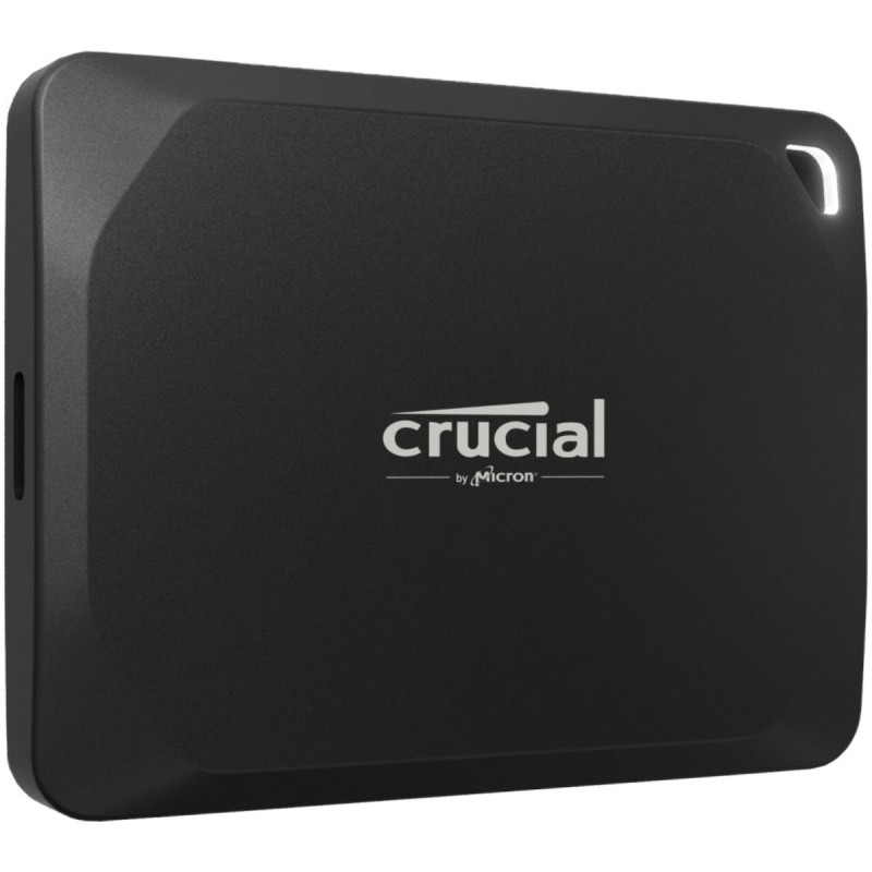 Crucial X10 Pro USB 3.2 Εξωτερικός SSD 2TB 2.5