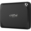 Crucial X10 Pro USB 3.2 Εξωτερικός SSD 2TB 2.5