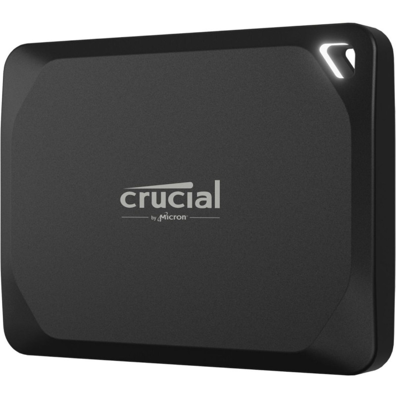 Crucial X10 Pro USB 3.2 Εξωτερικός SSD 2TB 2.5