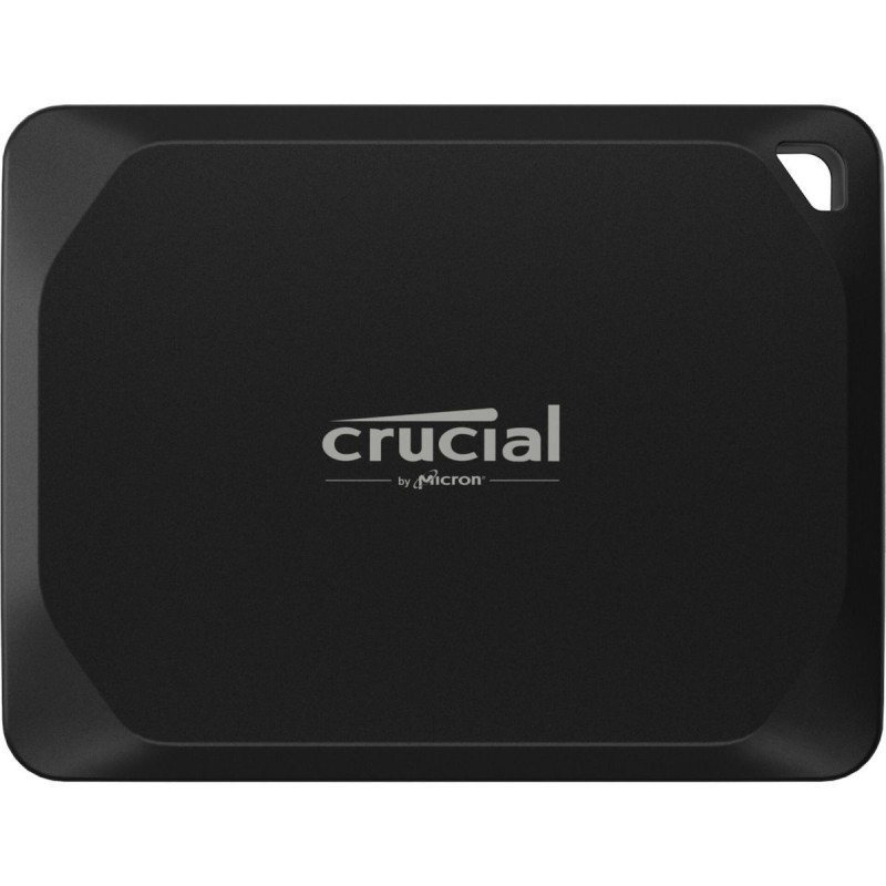 Crucial X10 Pro USB 3.2 Εξωτερικός SSD 2TB 2.5