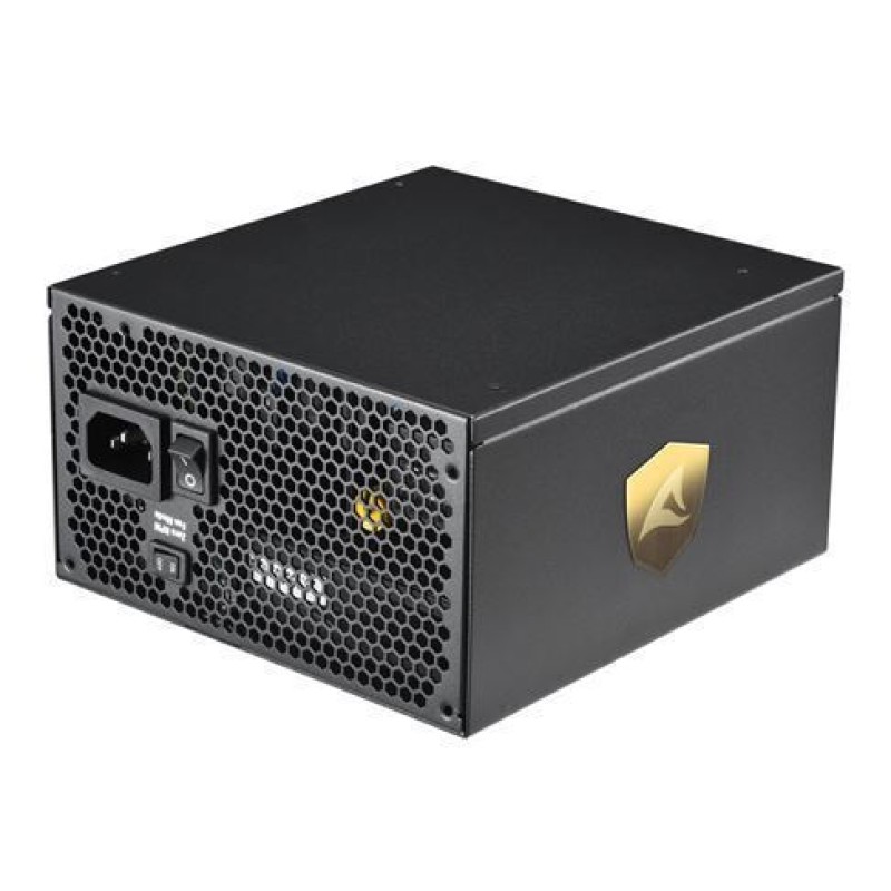 Sharkoon Rebel P30 1000W Μαύρο Τροφοδοτικό Υπολογιστή Full Modular 80 Plus Gold