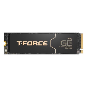 TeamGroup T-Force GE PRO SSD 2TB M.2 NVMe PCI Express 5.0 TM8FG3002T0C133