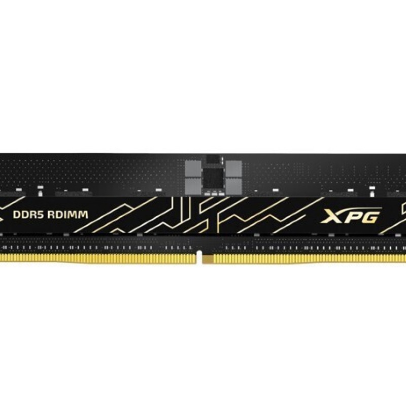 Adata XPG AICore DDR5 32GB RAM με 2x16GB Modules και Ταχύτητα 6400 για Server