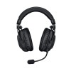 Logitech Pro X 2 Lightspeed Ασύρματο Over Ear Gaming Headset με σύνδεση 3.5mm / Bluetooth