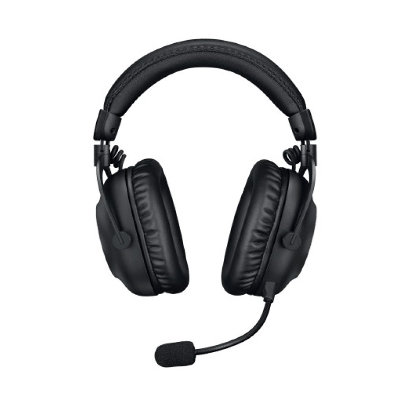 Logitech Pro X 2 Lightspeed Ασύρματο Over Ear Gaming Headset με σύνδεση 3.5mm / Bluetooth