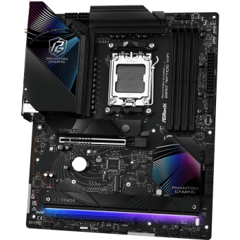 ASRock PHANTOM GAMING B850 Riptide WiFi Motherboard ATX με AMD AM5 Socket