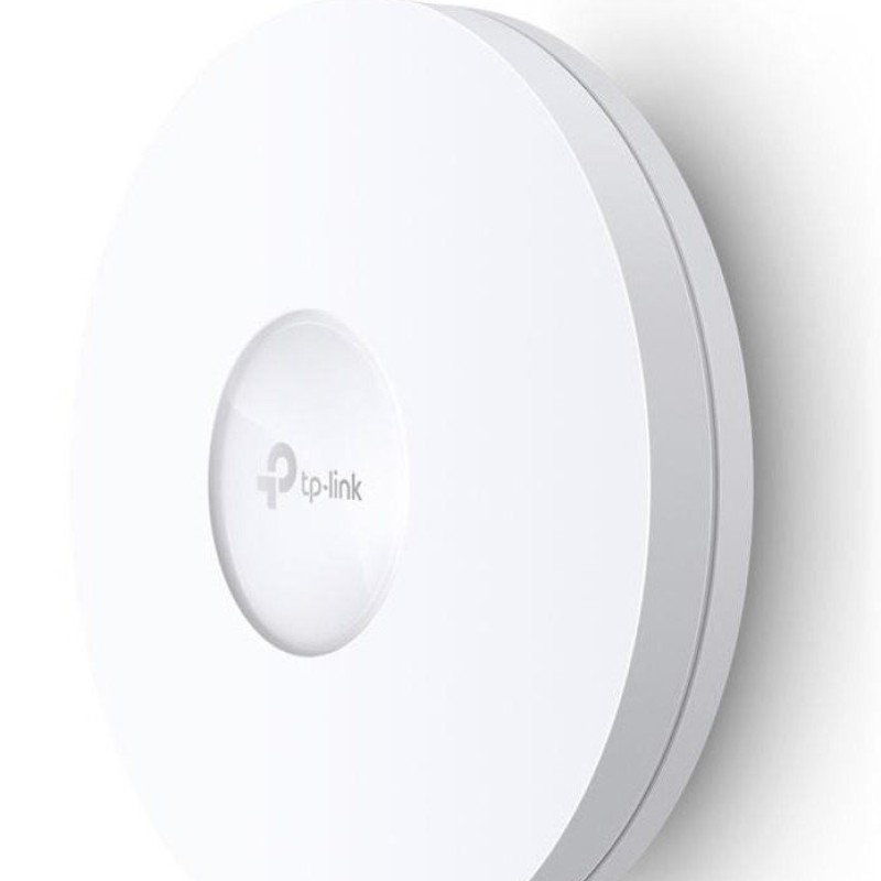 TP-LINK EAP773 v1 WiFi Mesh Network Access Point Wi‑Fi 7 Tri Band (2.4 & 5 & 6GHz)