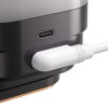 Corsair ICUE LINK TITAN 360 RX RGB Υδρόψυξη Επεξεργαστή Τριπλού Ανεμιστήρα 120mm για Socket AM4/AM5/1700 Λευκή