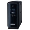 CyberPower CP900EPFCLCD UPS Line-Interactive 900VA 540W με 6 Schuko Πρίζες