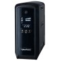 CyberPower CP900EPFCLCD UPS Line-Interactive 900VA 540W με 6 Schuko Πρίζες