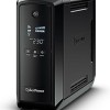 CyberPower CP900EPFCLCD UPS Line-Interactive 900VA 540W με 6 Schuko Πρίζες
