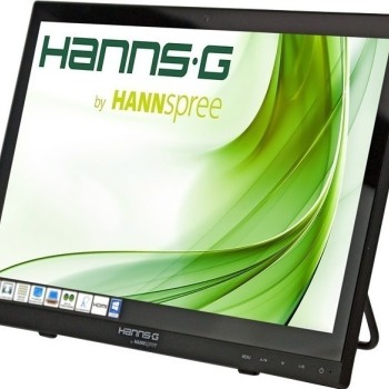 HannSpree HT 161 HNB TN Touch Φορητό Monitor 15.6