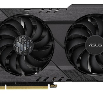 Asus GeForce RTX 3050 8GB GDDR6 OC Κάρτα Γραφικών 90YV0HM4-M0NA00