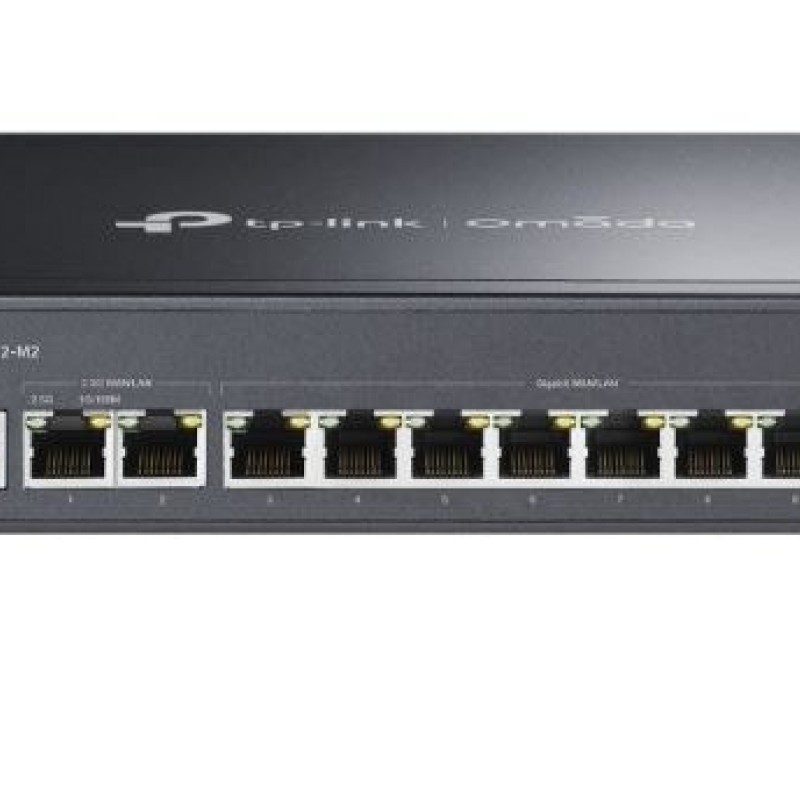 TP-LINK v1 VPN Router 1τμχ ER7412-M2