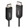 Lindy Cable DisplayPort male - DisplayPort male 30m Μαύρο (38523)