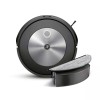 iRobot Roomba j5 Σκούπα Ρομπότ για Σκούπισμα & Σφουγγάρισμα με Χαρτογράφηση και Wi-Fi Μαύρη