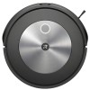 iRobot Roomba j5 Σκούπα Ρομπότ για Σκούπισμα & Σφουγγάρισμα με Χαρτογράφηση και Wi-Fi Μαύρη