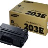 Samsung MLT-D203E Γνήσιο Toner Laser Εκτυπωτή Μαύρο Extra High Yield 10000 Σελίδων (SU885A)