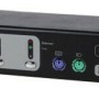 Equip Dual Monitor 4x USB/PS2 KVM Switch