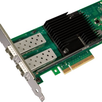 Intel X710-DA2 Bulk Ενσύρματη Κάρτα Δικτύου Gigabit (10Gbps) Ethernet PCI-e
