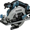 Makita DHS680Z Δισκοπρίονο Brushless 18V Solo με Σύστημα Αναρρόφησης