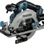 Makita DHS680Z Δισκοπρίονο Brushless 18V Solo με Σύστημα Αναρρόφησης