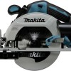 Makita DHS680Z Δισκοπρίονο Brushless 18V Solo με Σύστημα Αναρρόφησης