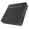Icy Box Storage Docking Station Ib-4013mcl-c4 4-bays M.2 Nvme Ssds 1:3 Clone Usb4 Black
