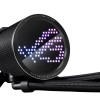 Asus ROG Ryuo III 240 ARGB Υδρόψυξη Επεξεργαστή Διπλού Ανεμιστήρα 120mm για Socket AM4/AM5/1700/1200/115x