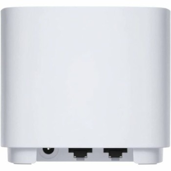 Asus ZenWiFi XD4 Plus WiFi Mesh Network Access Point Wi‑Fi 6 Dual Band (2.4 & 5GHz) σε Τριπλό Kit Λευκό