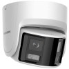 Hikvision DS-2CD2346G2P-ISU/SL(C) IP Κάμερα Παρακολούθησης Full HD+ 4MP Αδιάβροχη με Αμφίδρομη Επικοινωνία και Φακό 2.8mm