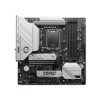 MSI B760M Project Zero Wi-Fi Motherboard Micro ATX με Intel 1700 Socket