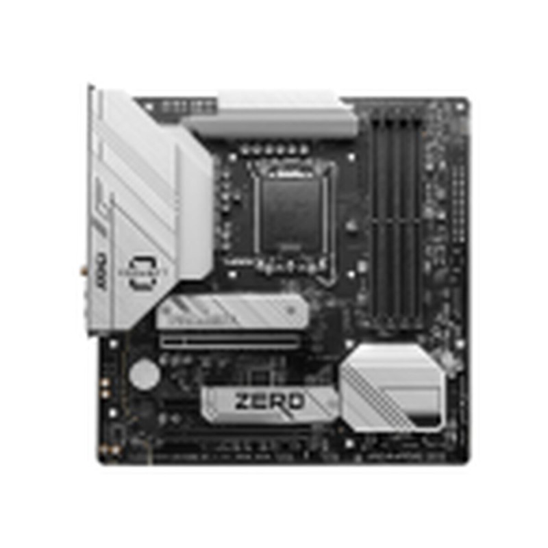 MSI B760M Project Zero Wi-Fi Motherboard Micro ATX με Intel 1700 Socket