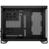 Corsair 2500X Gaming Mini Tower Κουτί Υπολογιστή με Πλαϊνό Παράθυρο Black/Obsidian Aluminum