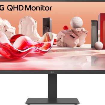 LG 27BA45QB-B IPS HDR Monitor 27