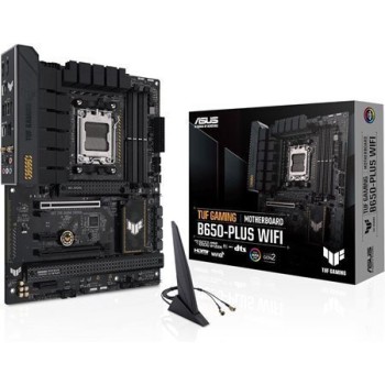 Asus TUF GAMING B650E-PLUS WIFI Motherboard ATX με AMD AM5 Socket